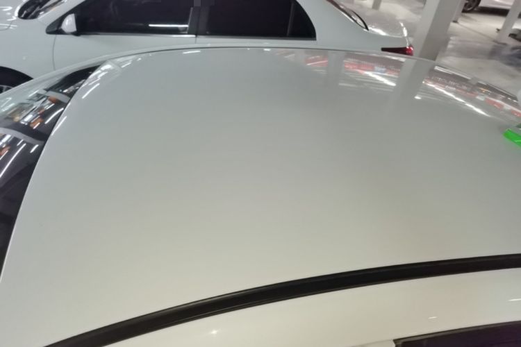 Used Geely Auto Emgrand 2017 Sedan Million Edition 1.5L CVT Luxury Model Roof