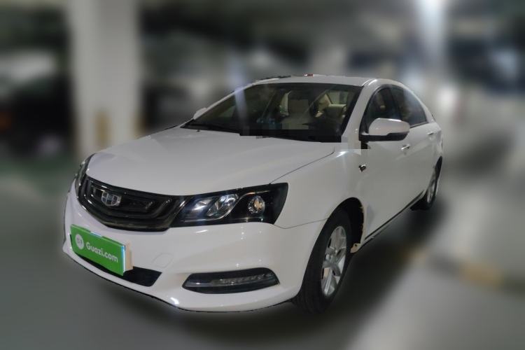 Used Geely Auto Emgrand 2017 Sedan Million Edition 1.5L CVT Luxury Model Guazi used car, China used car export, Used car for sale, Used cars, Cheapest cars for sale