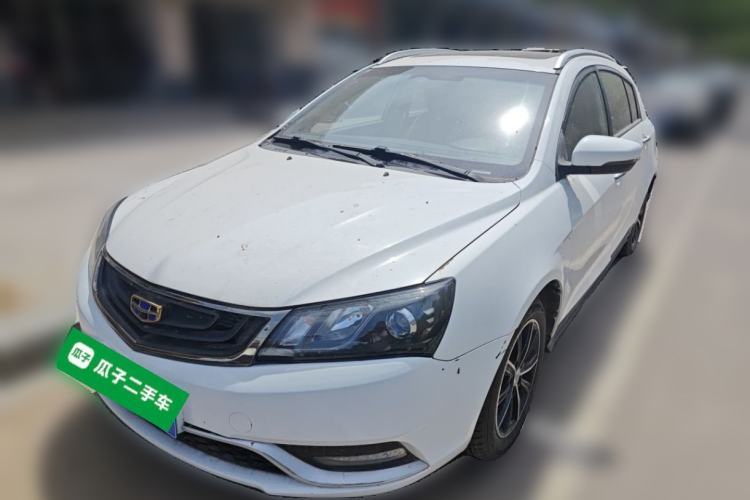 Ojetý Geely Auto Emgrand 2017 Hatchback RS Million Edition 1.5L Manual Upward Version Guazi used car, China used car export, Used car for sale, Used  cars, Cheapest cars for sale