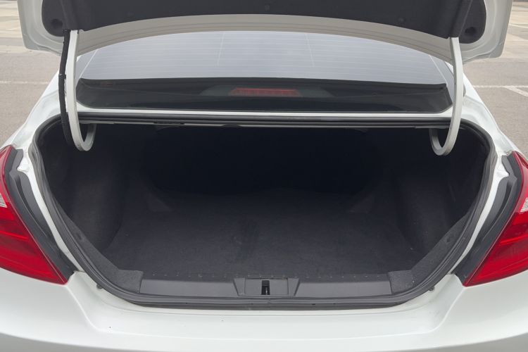 Used Geely Auto Emgrand 2017 Sedan Million Edition 1.5L Manual - Upward Version Trunk