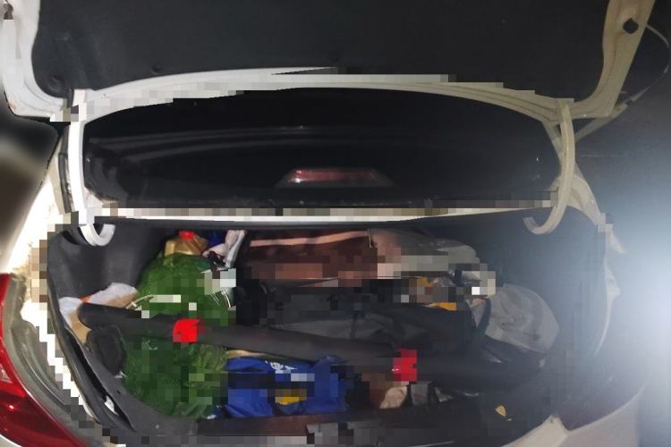 Used Geely Auto Emgrand 2017 Sedan Million Edition 1.5L Manual - Upward Version Trunk