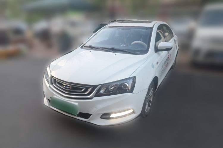 Used Geely Auto Emgrand 2017 Sedan Million Edition 1.5L CVT Upward Version Guazi used car, China used car export, Used car for sale, Used  cars, Cheapest cars for sale