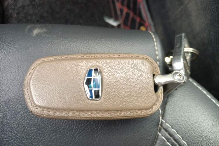 Used Geely Auto Emgrand 2017 Sedan Million Edition 1.5L Manual - Upward Version Vehicle Key