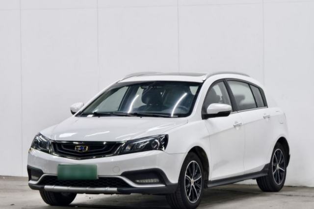 Used Geely Auto Emgrand 2017 Hatchback RS Million Edition 1.5L CVT Upward Version