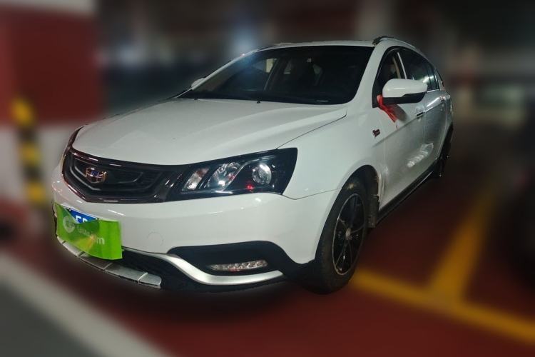 Used Geely Auto Emgrand 2017 Hatchback RS Million Edition 1.5L Manual Upward Version Guazi used car, China used car export, Used car for sale, Used cars, Cheapest cars for sale