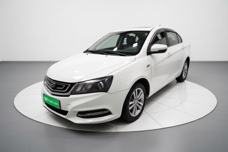 Ojetý Geely Auto Emgrand 2017 Sedan Million Edition 1.5L CVT Upward Connectivity Version Guazi used car, China used car export, Used car for sale, Used  cars, Cheapest cars for sale