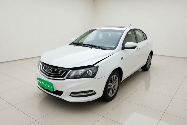 Gebrauchter Geely Auto Emgrand 2017 Sedan Million Edition 1.5L Manual - Upward Version Guazi used car, China used car export, Used car for sale, Used  cars, Cheapest cars for sale
