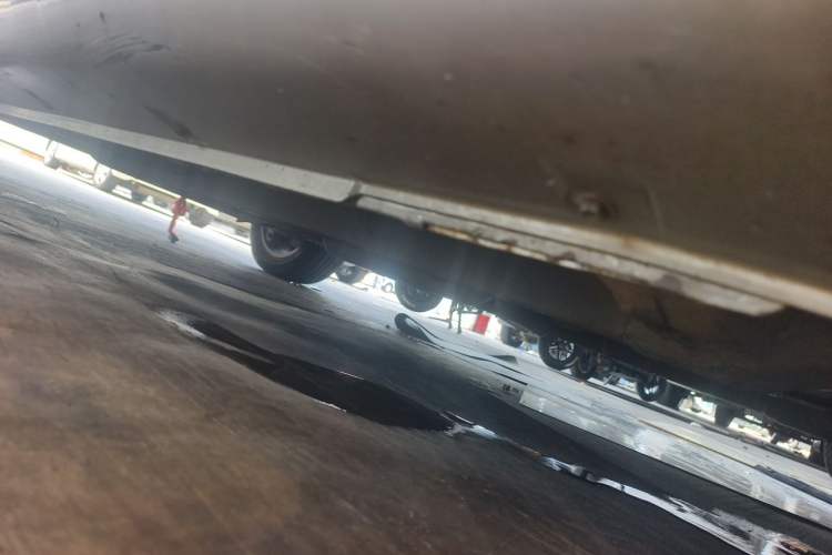 Used Geely Auto Emgrand 2017 Sedan Million Edition 1.5L Manual - Upward Version Chassis Front Right