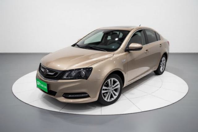 Używany Geely Auto Emgrand 2017 Sedan Million Edition 1.5L Manual - Upward Version