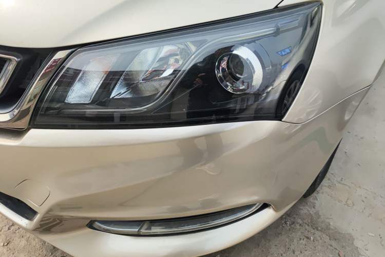 Used Geely Auto Emgrand 2017 Sedan Million Edition 1.5L Manual - Upward Version Left Front Headlight