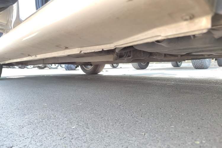 Used Geely Auto Emgrand 2017 Sedan Million Edition 1.5L Manual - Upward Version Left Side Sill