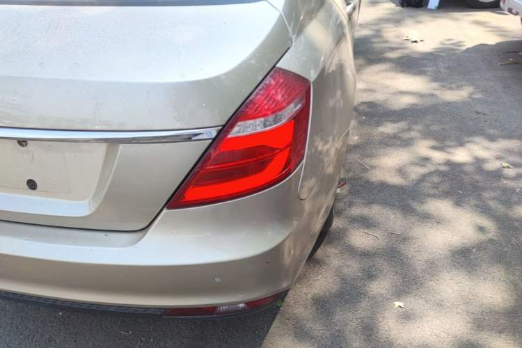Used Geely Auto Emgrand 2017 Sedan Million Edition 1.5L Manual - Upward Version Right Rear Taillight