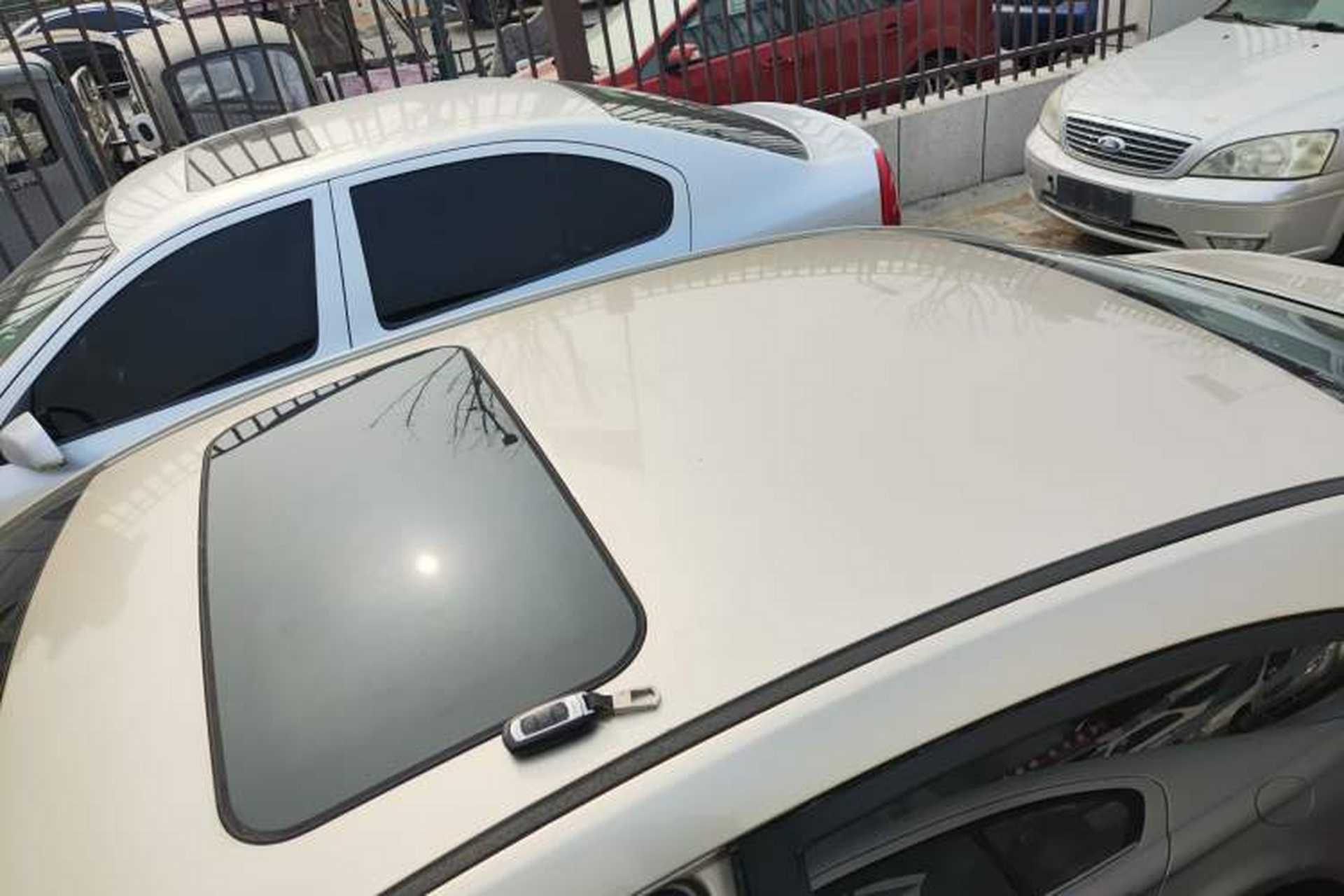 Used Geely Auto Emgrand 2017 Sedan Million Edition 1.5L Manual - Upward Version Roof
