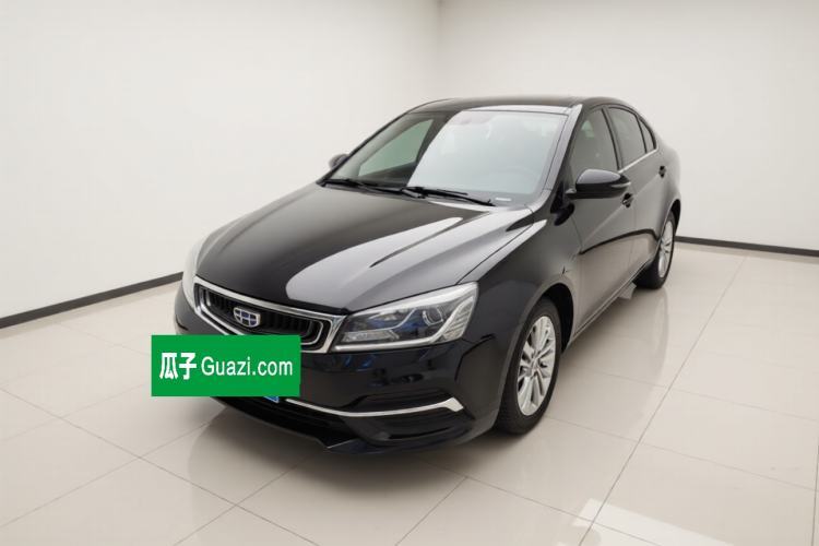 Ojetý Geely Auto Emgrand 2018 1.5L Manual Upward Connect Edition Guazi used car, China used car export, Used car for sale, Used  cars, Cheapest cars for sale