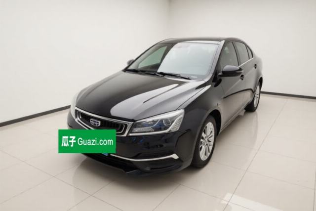 Used Geely Auto Emgrand 2018 1.5L Manual Upward Connect Edition