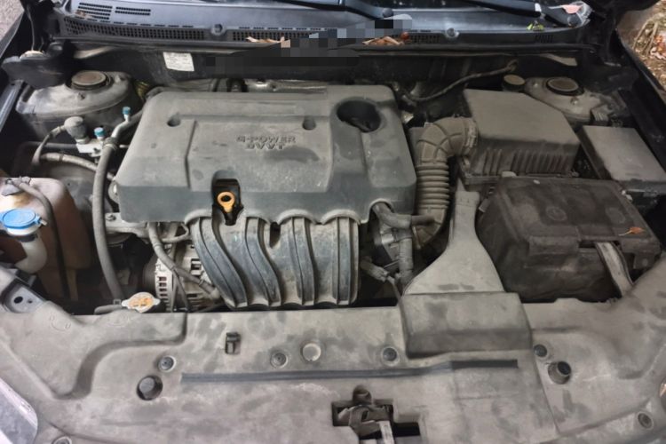 Used Geely Auto Emgrand 2018 1.5L Manual Upward Connect Edition Engine Bay