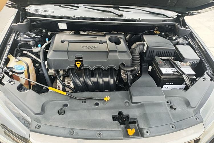 Used Geely Auto Emgrand 2018 1.5L Manual Upward Connect Edition Engine Bay