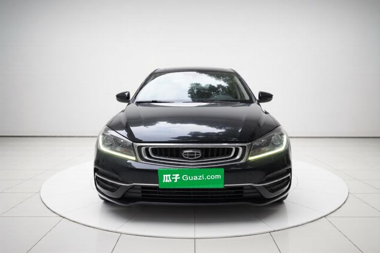 Used Geely Auto Emgrand 2018 1.5L Manual Upward Connect Edition Exterior 1