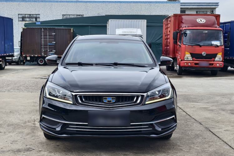 Used Geely Auto Emgrand 2018 1.5L Manual Upward Connect Edition Exterior 1