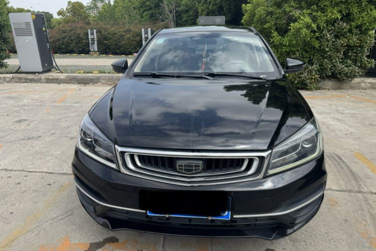 Used Geely Auto Emgrand 2018 1.5L Manual Upward Connect Edition Exterior 13