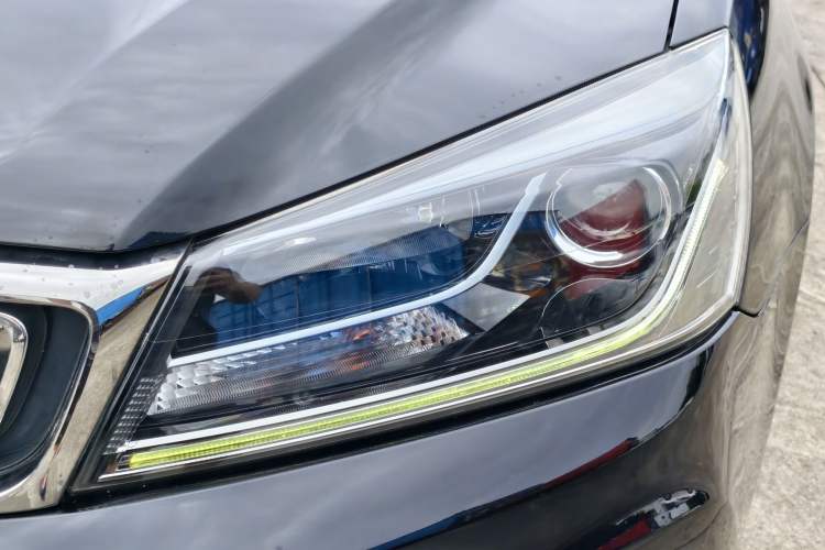 Used Geely Auto Emgrand 2018 1.5L Manual Upward Connect Edition Exterior 3