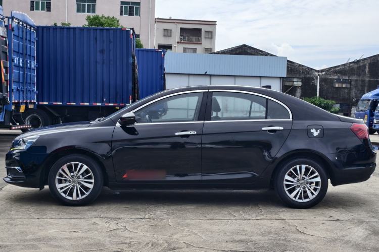 Used Geely Auto Emgrand 2018 1.5L Manual Upward Connect Edition Exterior 5