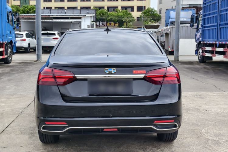 Used Geely Auto Emgrand 2018 1.5L Manual Upward Connect Edition Exterior 7