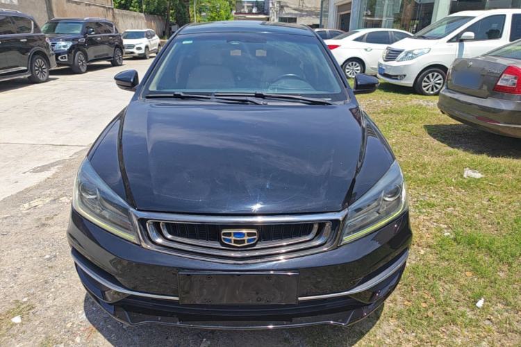 Used Geely Auto Emgrand 2018 1.5L Manual Luxury Model Front