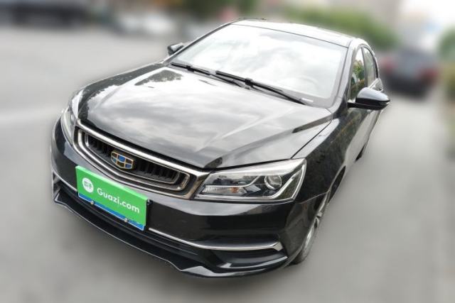 Used Geely Auto Emgrand 2018 1.5L CVT Upward Connect Edition