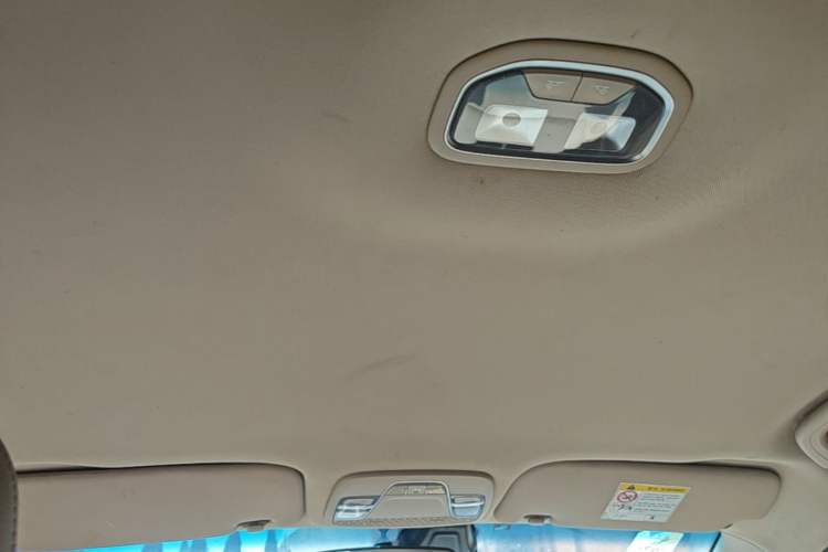 Used Geely Auto Emgrand 2018 1.5L Manual Luxury Model Headliner