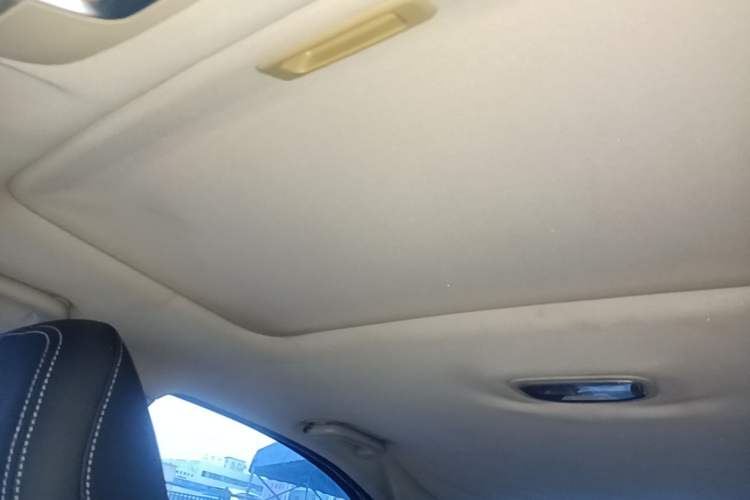 Used Geely Auto Emgrand 2018 1.5L Manual Upward Connect Edition Headliner