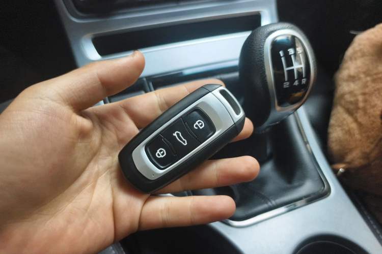 Used Geely Auto Emgrand 2018 1.5L Manual Upward Connect Edition Interior 1
