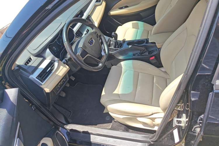 Used Geely Auto Emgrand 2018 1.5L Manual Luxury Model Left Front Seat