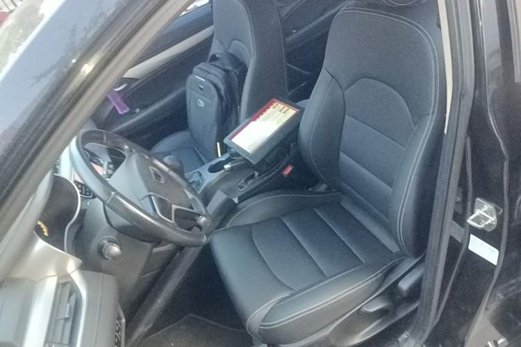 Used Geely Auto Emgrand 2018 1.5L Manual Upward Connect Edition Left Front Seat