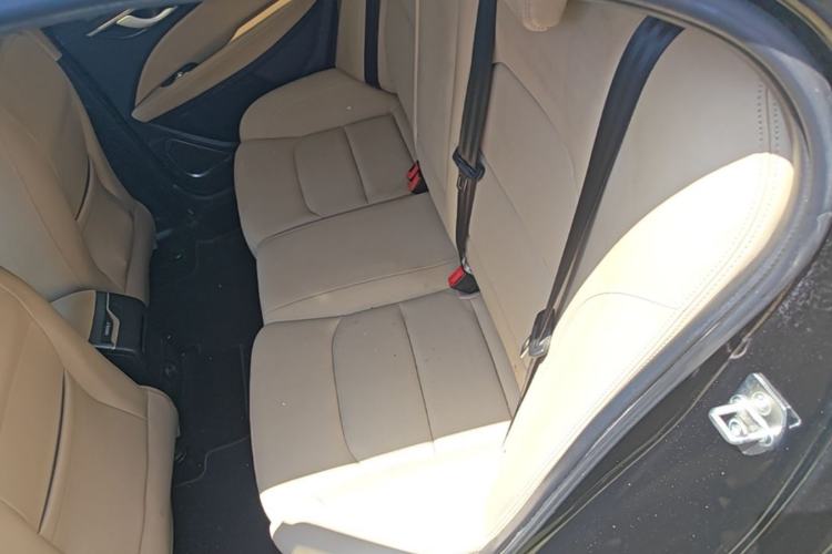 Used Geely Auto Emgrand 2018 1.5L Manual Luxury Model Left Rear Seat