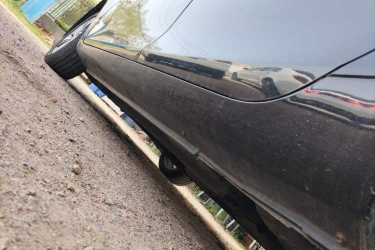 Used Geely Auto Emgrand 2018 1.5L Manual Upward Connect Edition Left Side Sill