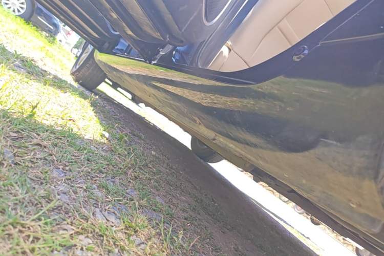 Used Geely Auto Emgrand 2018 1.5L Manual Luxury Model Left Side Sill