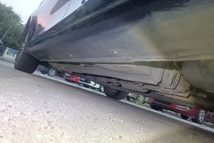 Used Geely Auto Emgrand 2018 1.5L Manual Upward Connect Edition Left Side Sill