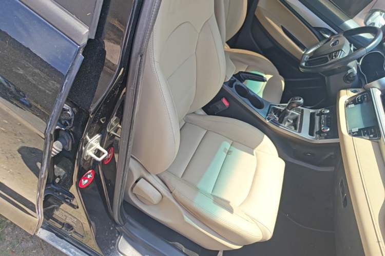 Used Geely Auto Emgrand 2018 1.5L Manual Luxury Model Right Front Seat