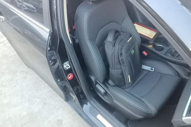 Used Geely Auto Emgrand 2018 1.5L Manual Upward Connect Edition Right Front Seat