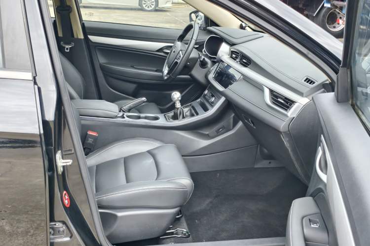 Used Geely Auto Emgrand 2018 1.5L Manual Upward Connect Edition Right Front Seat