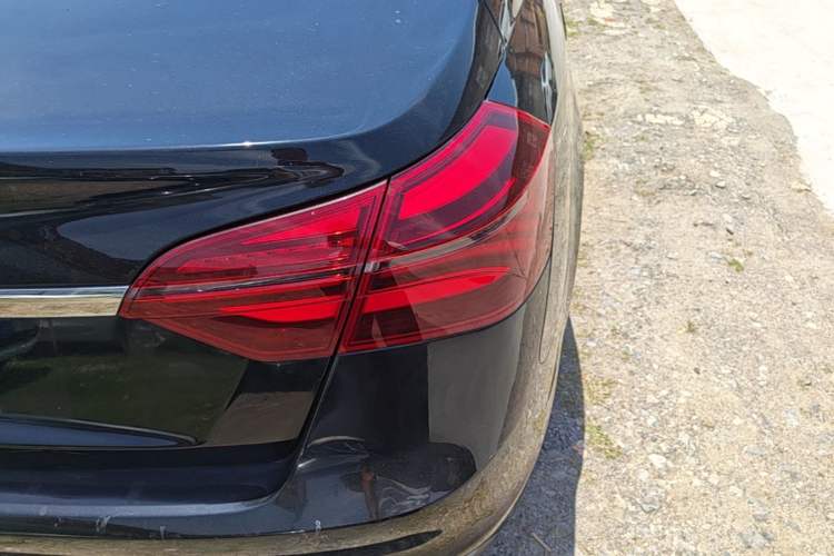 Used Geely Auto Emgrand 2018 1.5L Manual Luxury Model Right Rear Taillight