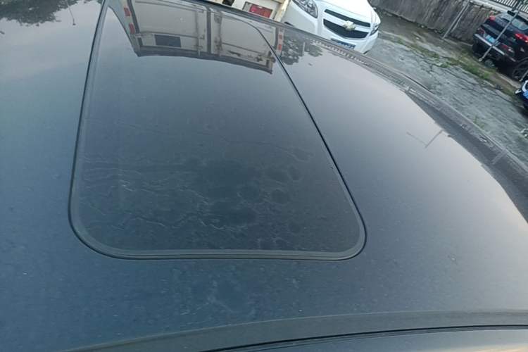 Used Geely Auto Emgrand 2018 1.5L Manual Upward Connect Edition Roof