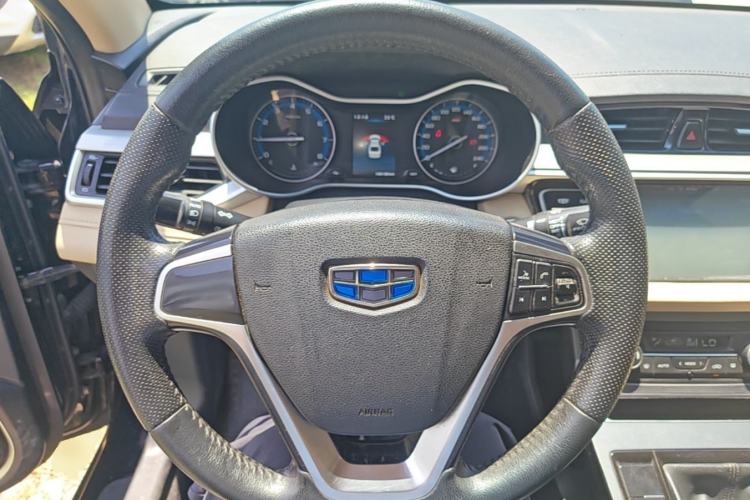 Used Geely Auto Emgrand 2018 1.5L Manual Luxury Model Steering Wheel