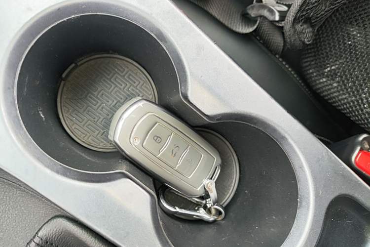 Used Geely Auto Emgrand 2018 1.5L Manual Upward Connect Edition Vehicle Key