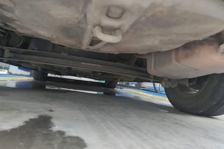 Used Geely Auto Emgrand 2018 1.5L CVT Luxury Model Chassis Front