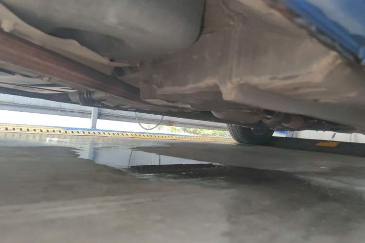 Used Geely Auto Emgrand 2018 1.5L CVT Luxury Model Chassis Front Right