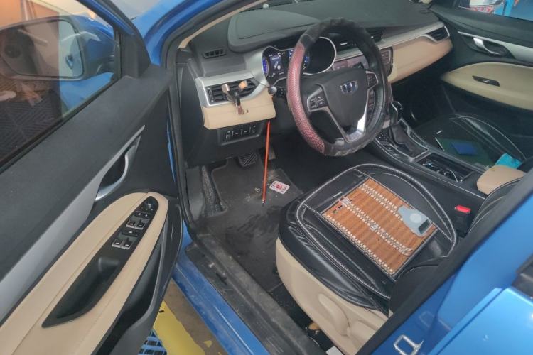 Used Geely Auto Emgrand 2018 1.5L CVT Luxury Model Driver Seat