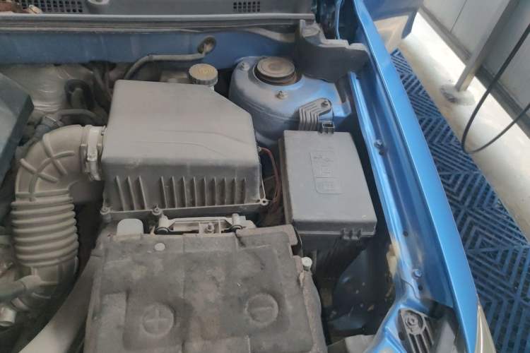 Used Geely Auto Emgrand 2018 1.5L CVT Luxury Model Engine Bay Left