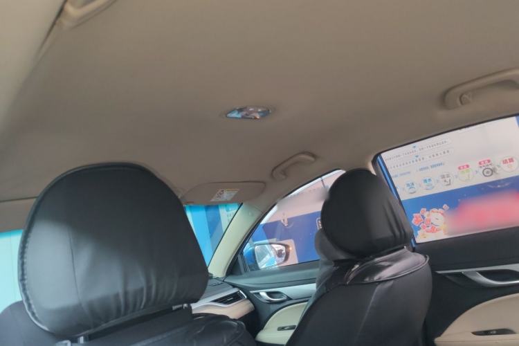 Used Geely Auto Emgrand 2018 1.5L CVT Luxury Model Headliner